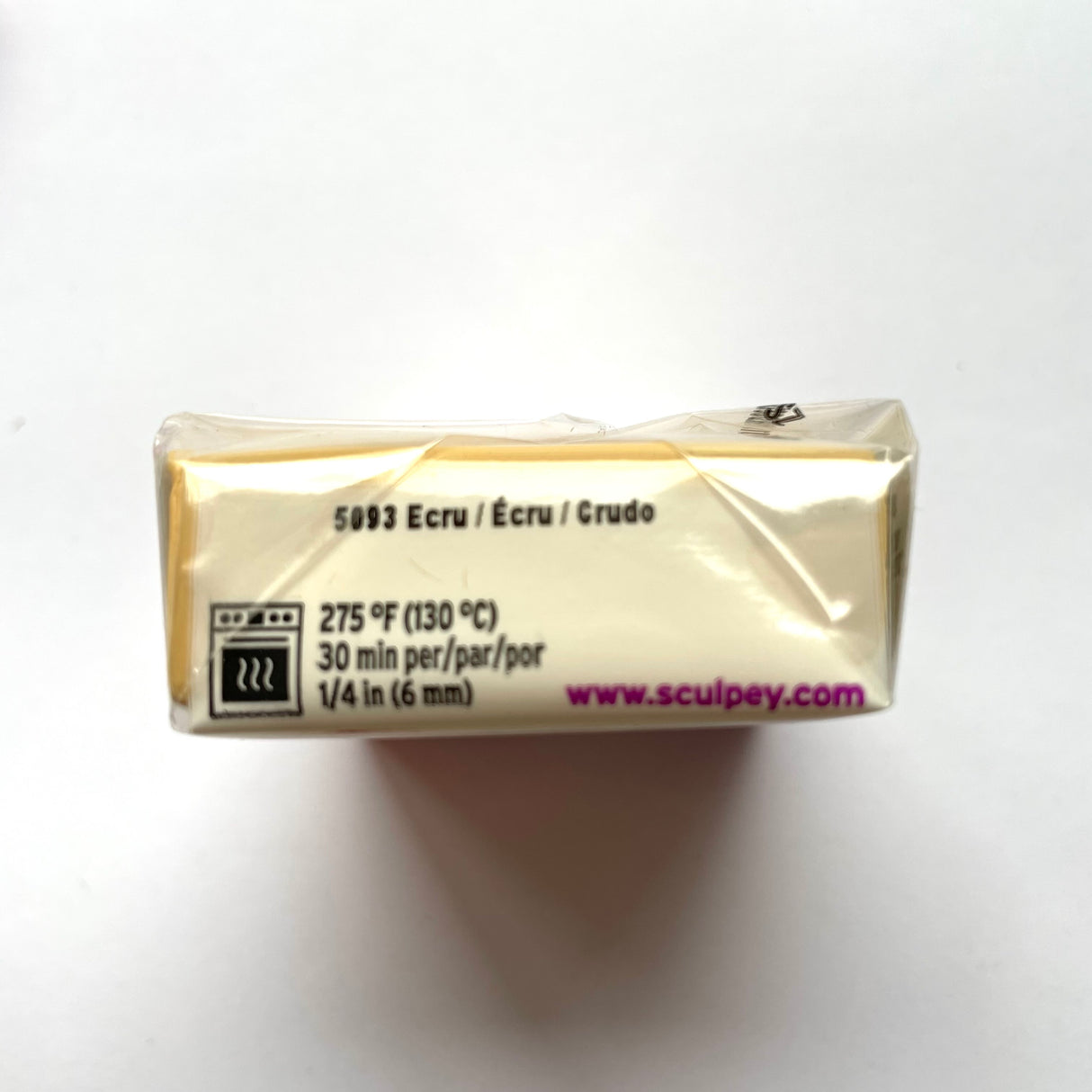 Sculpey Premo - Ecru