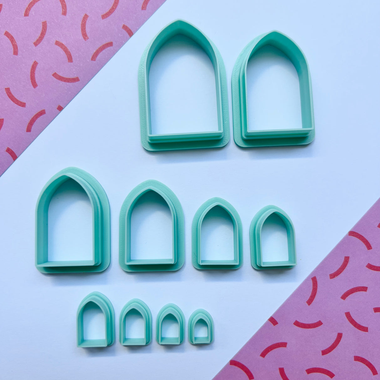 Pointed Arch Cutter