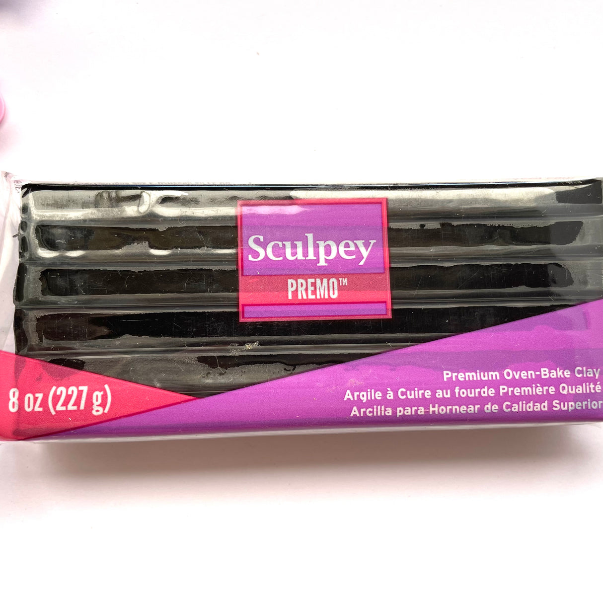 Sculpey Premo - Black