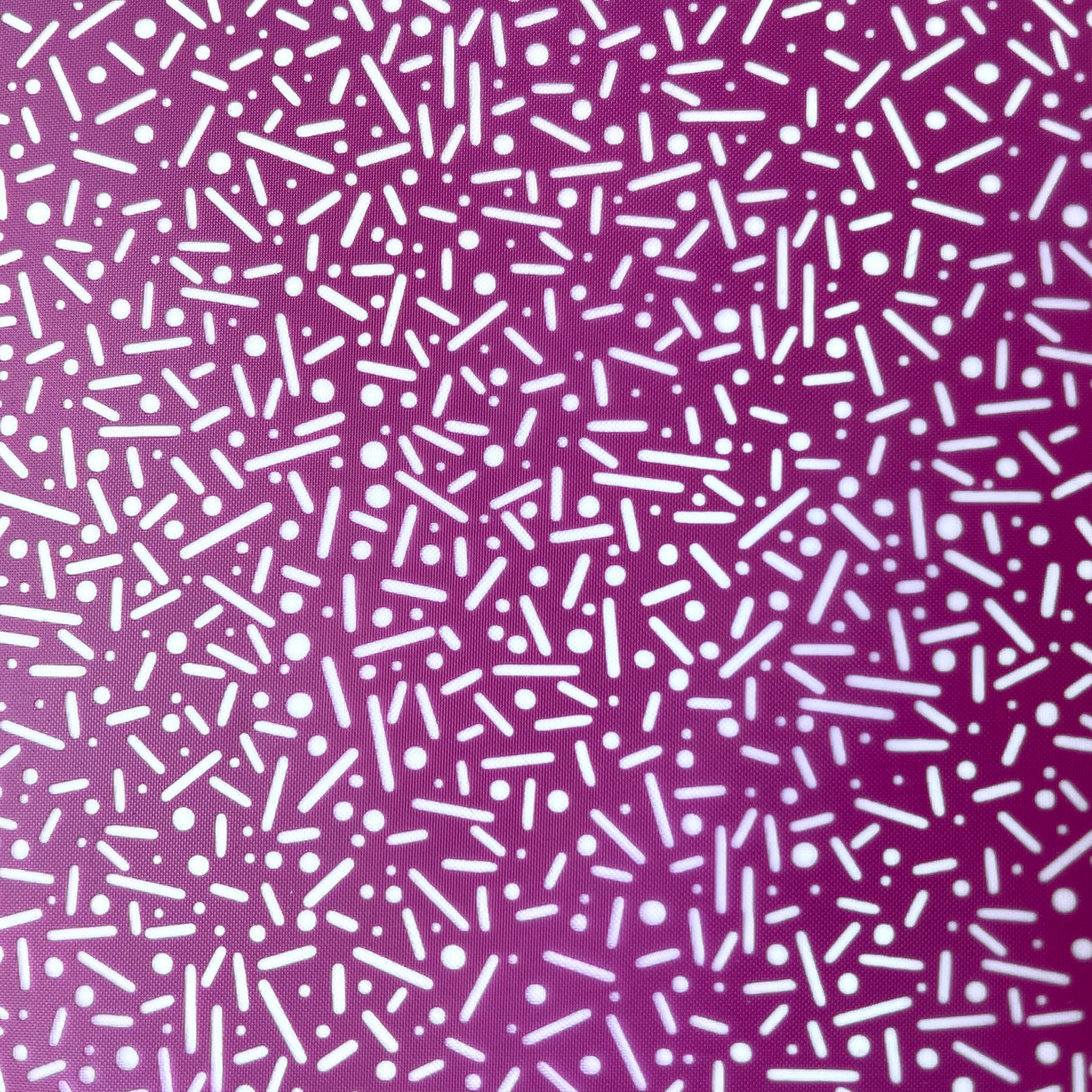 Micro Sprinkles Silk Screen