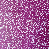 Micro Sprinkles Silk Screen