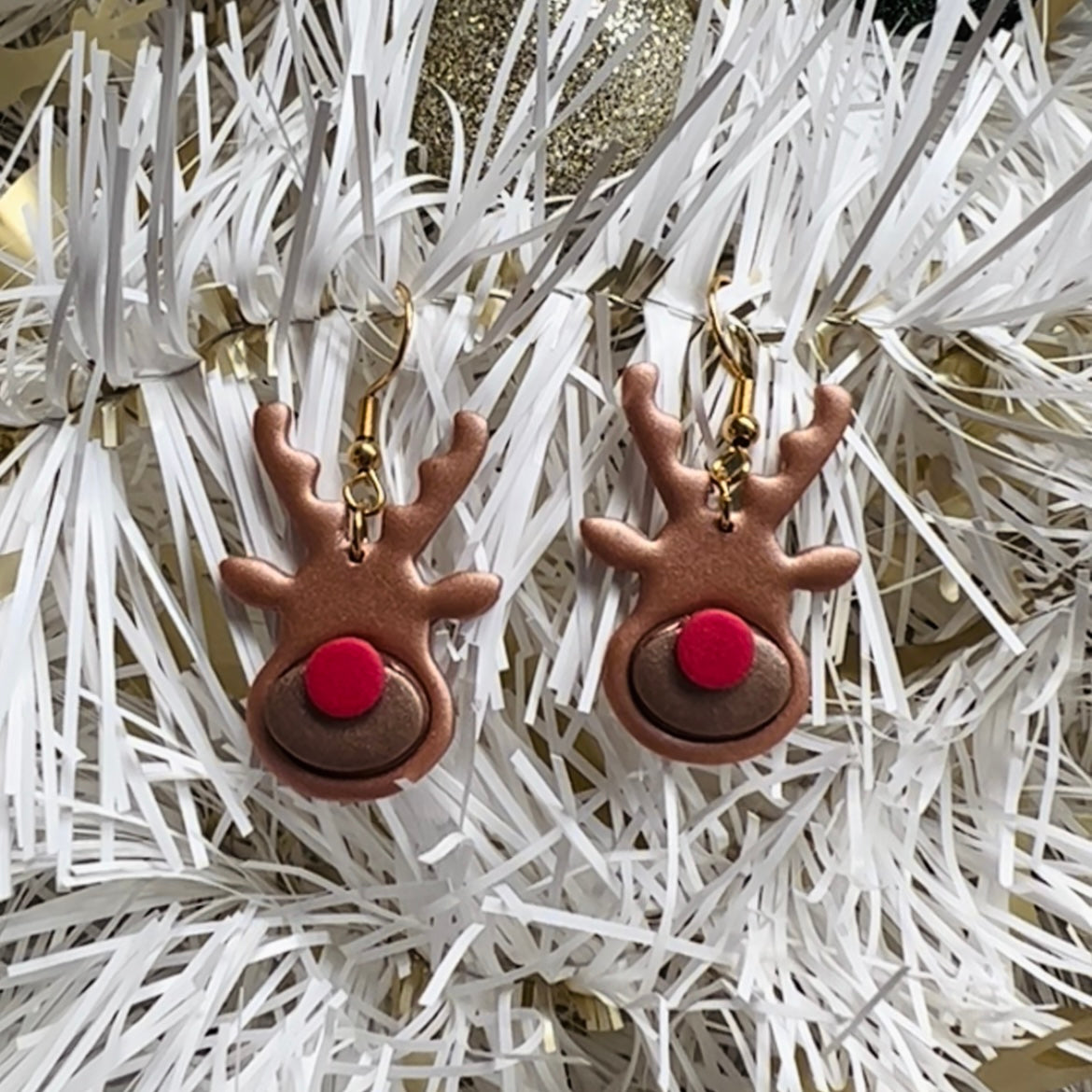 Reindeer Head Cutter
