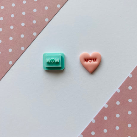 Candy Heart Stamps