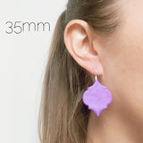 Solid Arabesque Cutter
