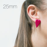 Elongated Heart Cutter