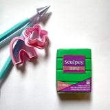 Sculpey Souffle - Shamrock