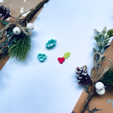 Holly Leaf Cutter