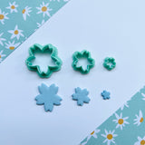 Fluted Flower Cutter