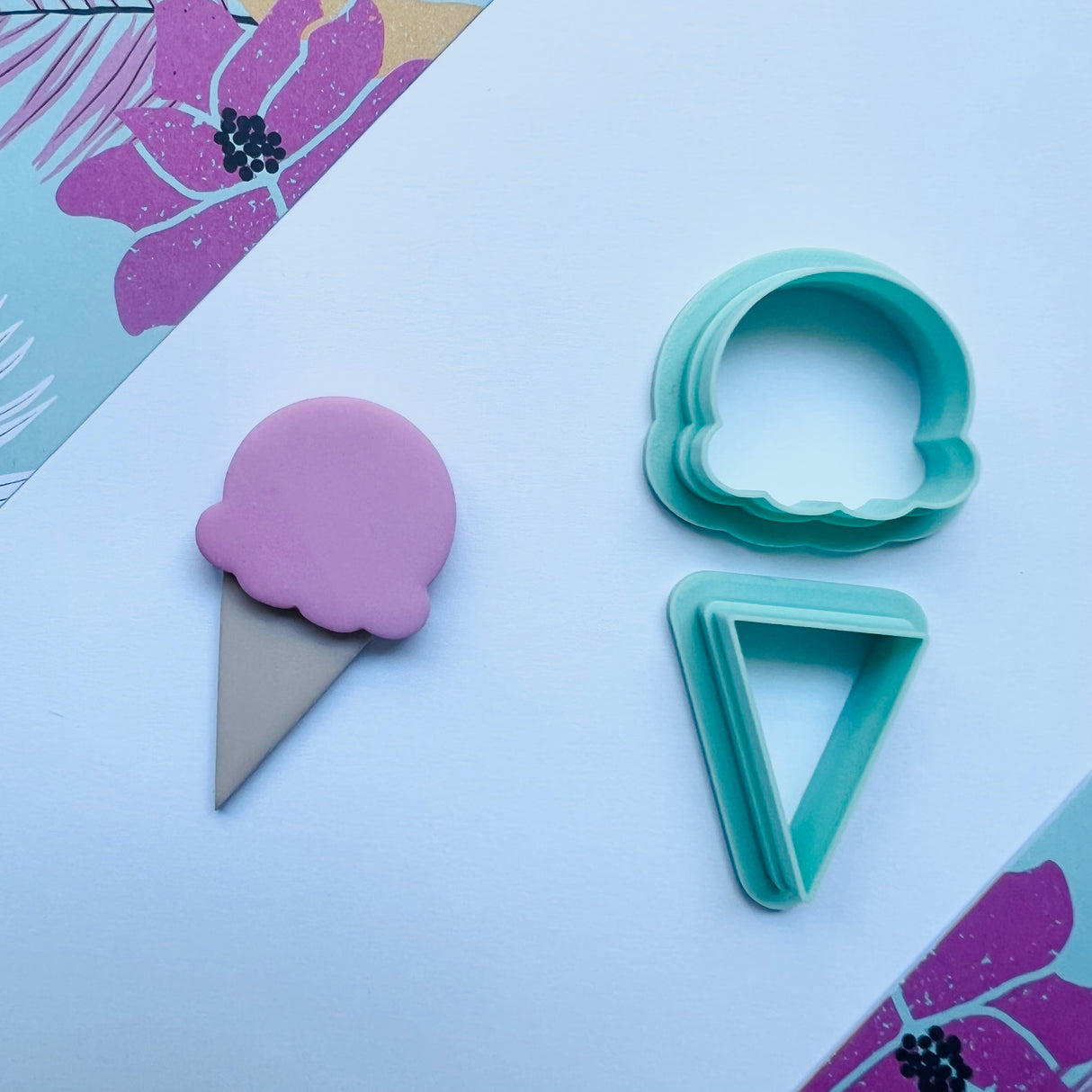 Ice Cream Cutter