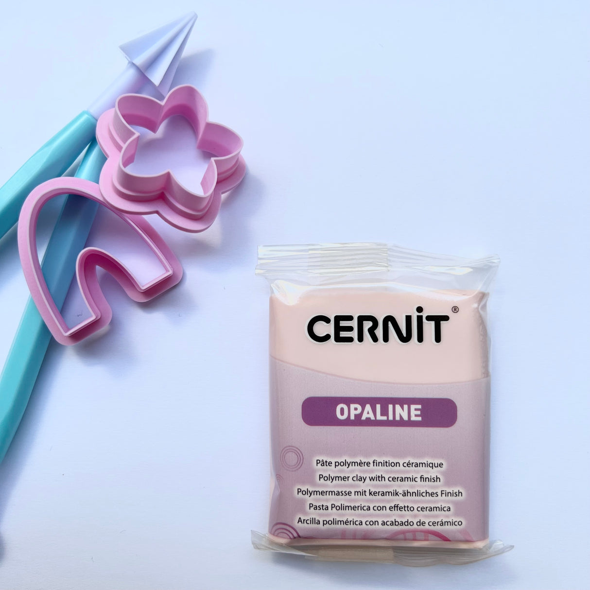 Cernit Opaline - Pink