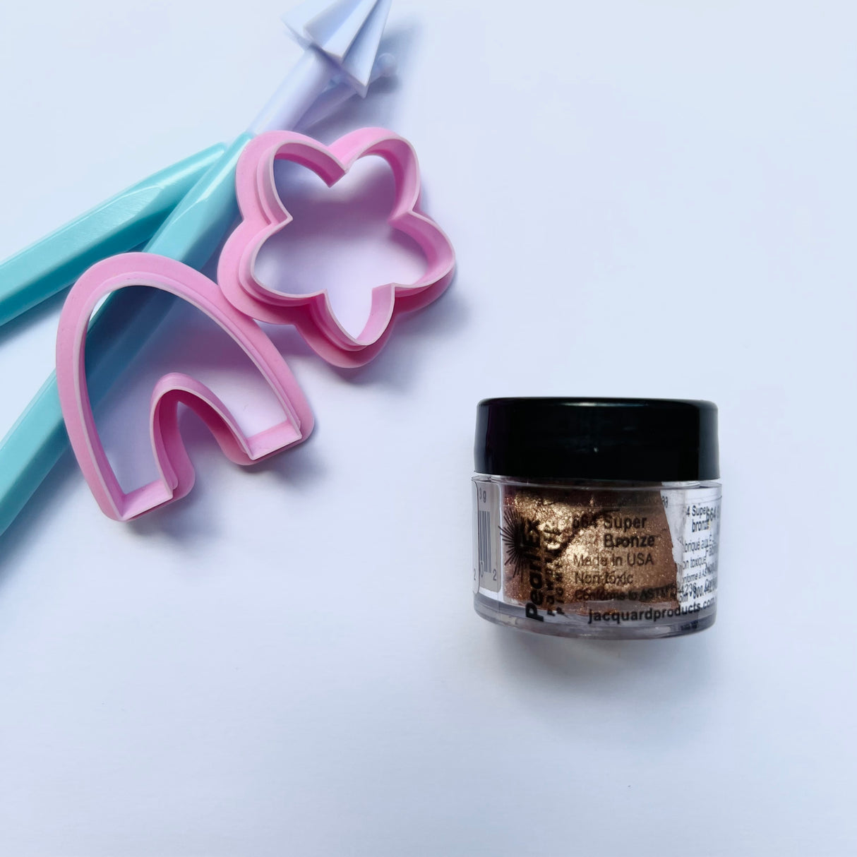 Pearl Ex Pigment - Super Bronze
