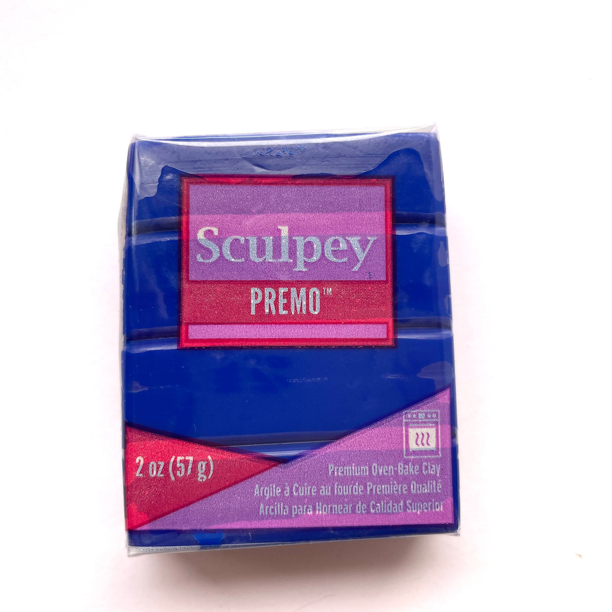 Sculpey Premo - Ultramarine Blue