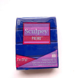 Sculpey Premo - Ultramarine Blue
