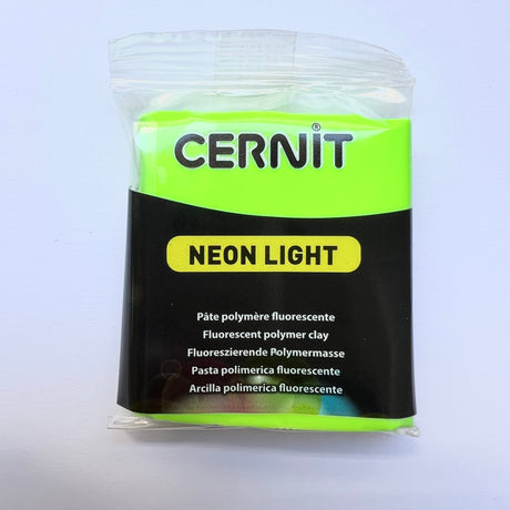 Cernit Neon - Green