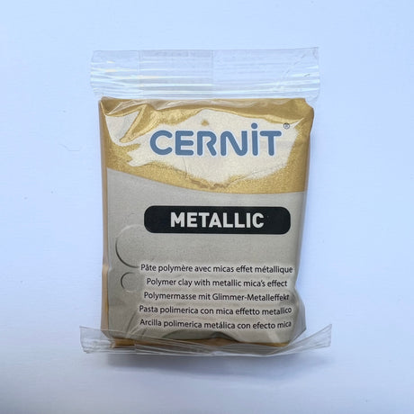 Cernit Metallic - Gold