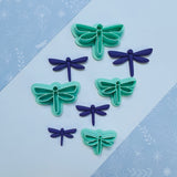 Dragonfly with Imprint Cutter