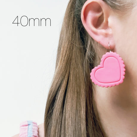 Scalloped Heart Cutter