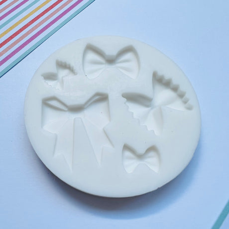 Bows Silicone Mould