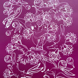 Australian Animals Silk Screen