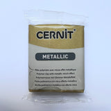 Cernit Metallic - Antique Gold