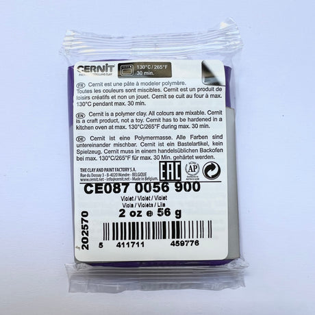 Cernit Metallic - Violet