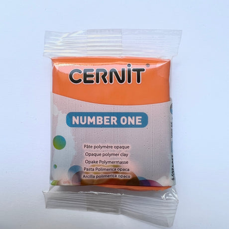 Cernit Number One - Orange