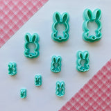 Seated Bunny Cutter