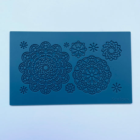 Mandala Silicone Mould
