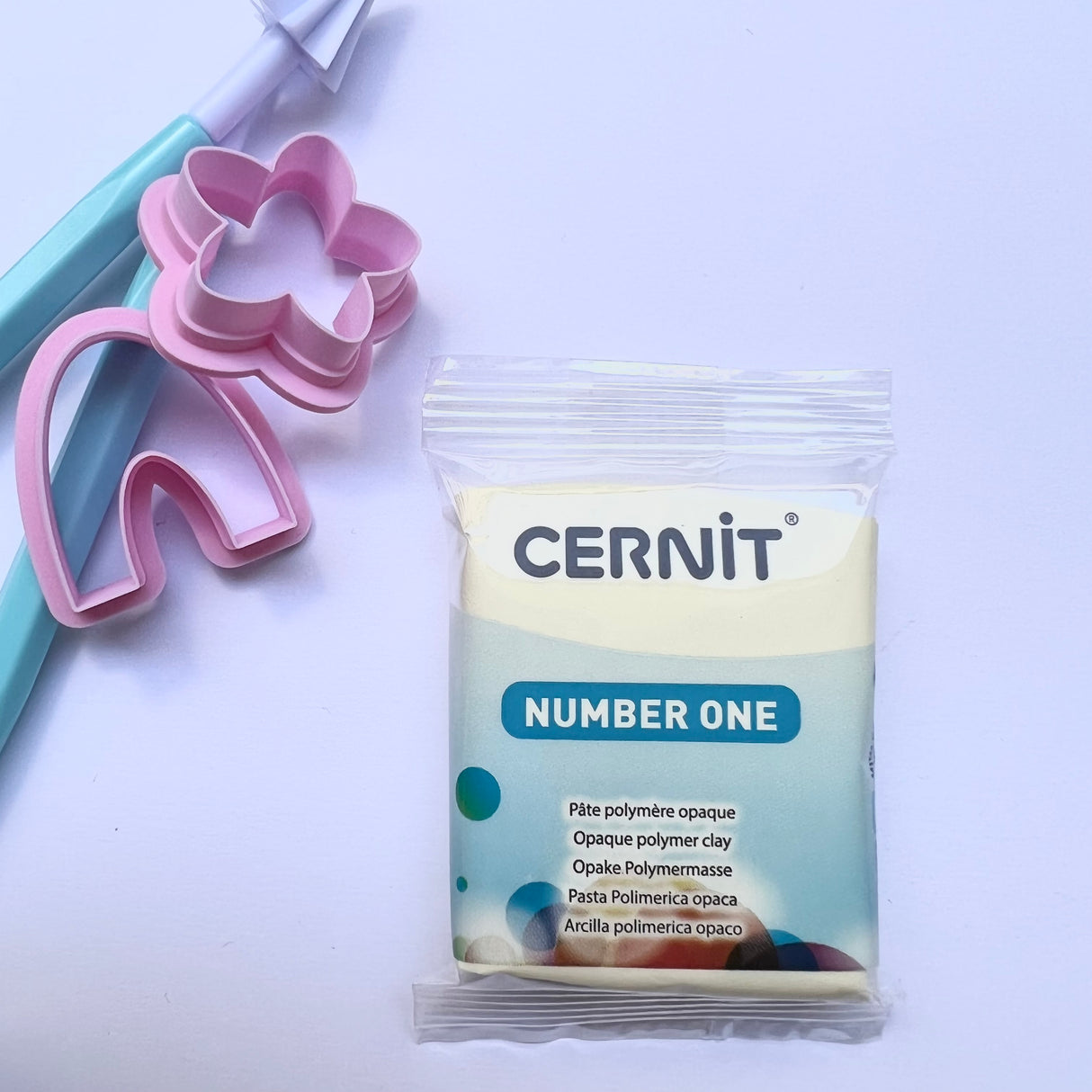 Cernit Number One - Vanilla