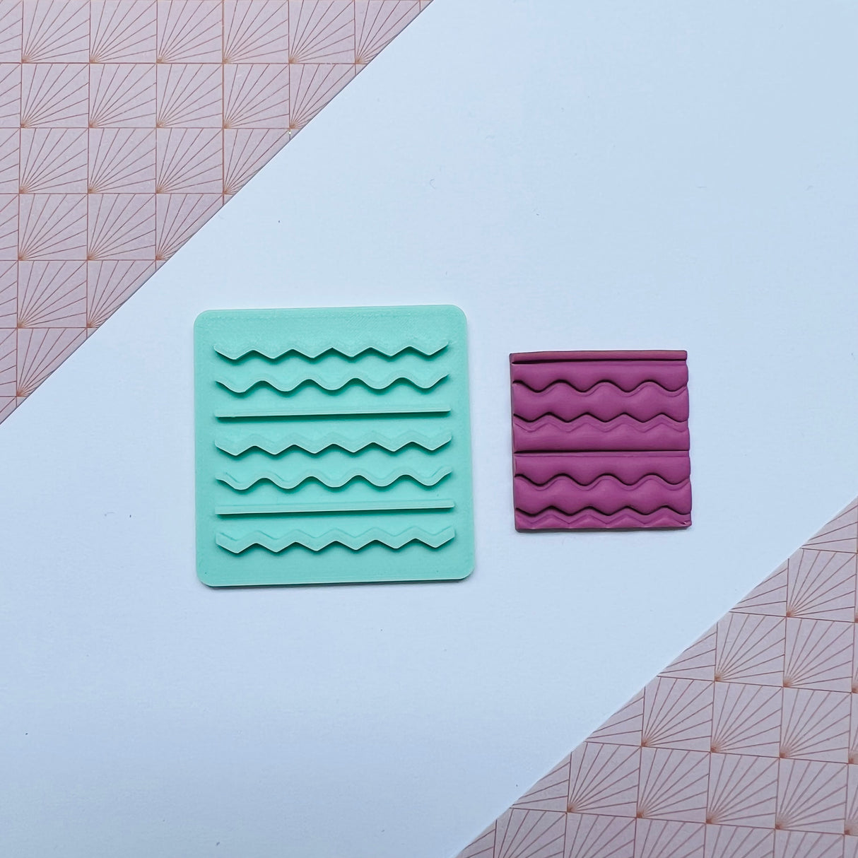 Easter Egg Texture Tile