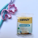 Cernit Number One - Cupcake