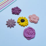 Fleurs Silicone Mould
