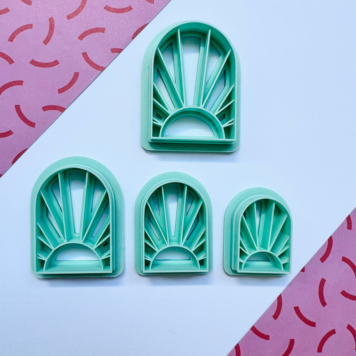 Sun Arch Cutter