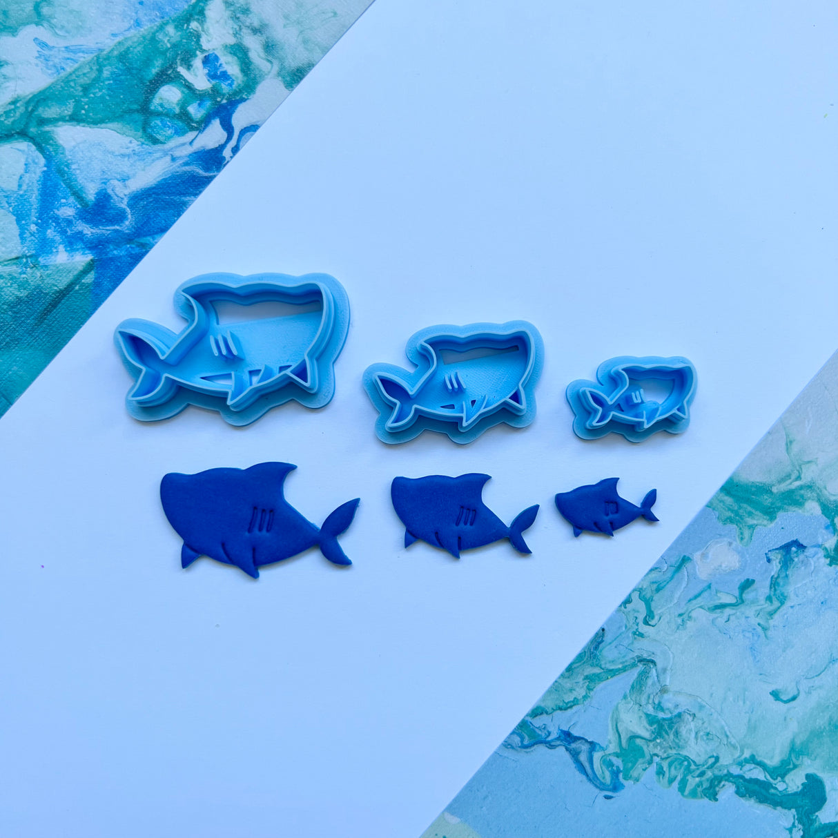Shark Cutter