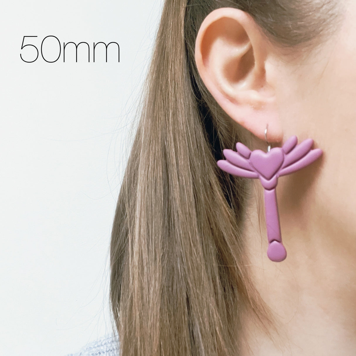 Heart Wand Cutter