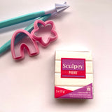 Sculpey Premo - White