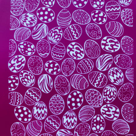 Easter Egg Hunt Silk Screen