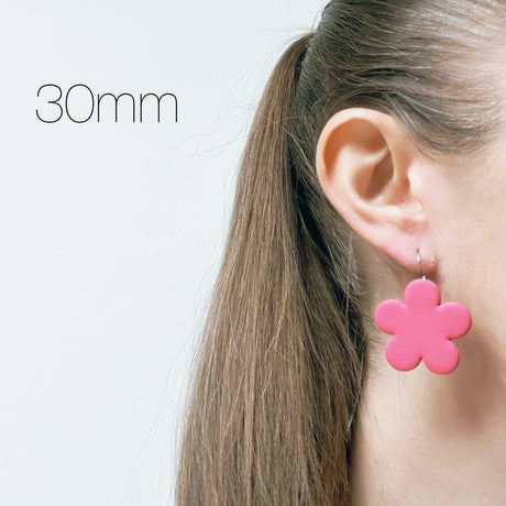 Retro Flower Cutter