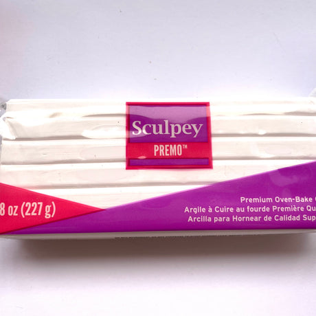 Sculpey Premo - White