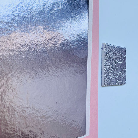 Metallic Leaf - 100 Sheets