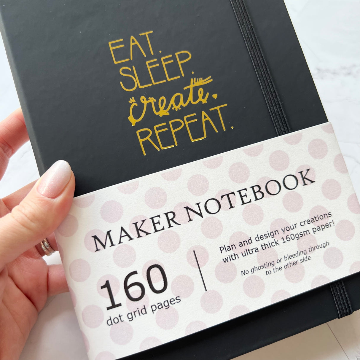 Maker Notebook