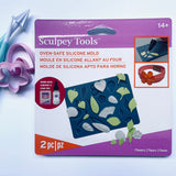 Flowers Silicone Mould