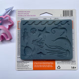 Sea Life Silicone Mould