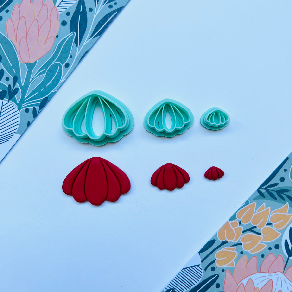Five Bloom Cutter