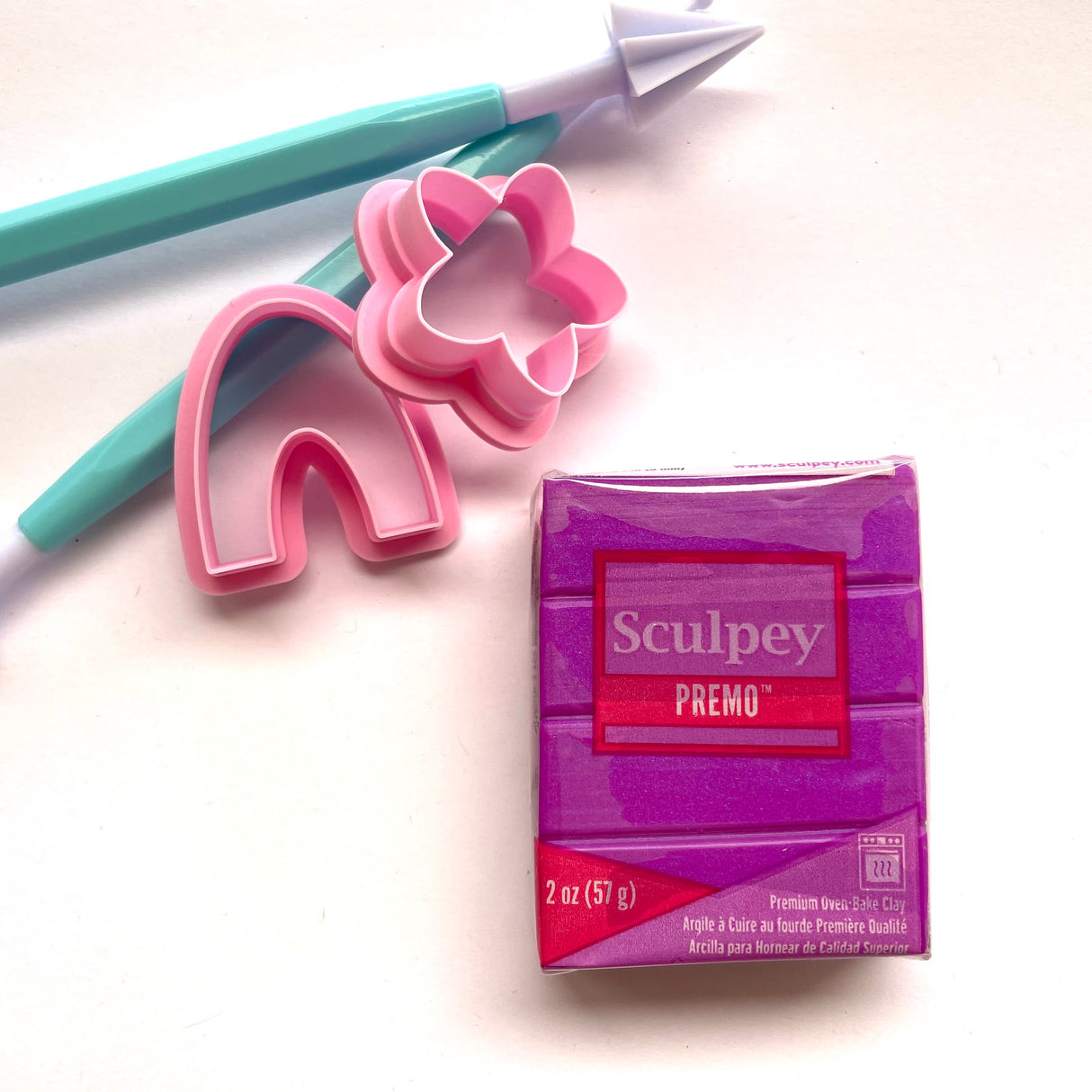 Sculpey Premo - Purple Pearl