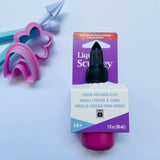 Liquid Sculpey - Garnet Metallic 30ml
