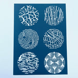 Nature Silk Screens