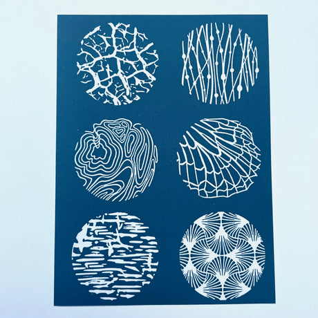 Nature Silk Screens