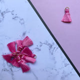 2cm Tassels - 10 Pack