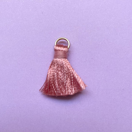 2cm Tassels - 10 Pack